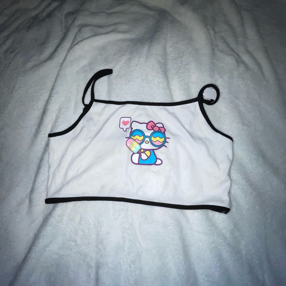 Hello Kitty Summer tank